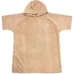  sauna пончо мужской женский микроволокно sauna товары свободный размер ( бежевый, Free Size)