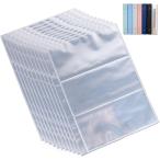 チケットホルダー リフィル10枚 チケットファイル チケットケース 収納 保管(リフィル10枚)