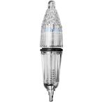 led сборник рыба лампа высокая яркость подводный свет 12cm ночь кальмар рыбалка лампа люминесценция рыбалка водонепроницаемый тип аккумулятора море 2 шт (2 шт. комплект )