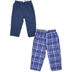  стерео te шт. в комплекте мужской casual принт в клетку 7 минут длина хлопок 100% передний .. весна лето ( в клетку Random 2 шт. комплект, M)