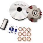 【互換品】バイク用 ハイスピードプーリー セット プーリーキット ディオ ジョルノ ジョーカー DIO AF27 AF34(細軸 12mm)