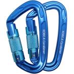 kalabina специализированный магазин Kobe блеск сделано в Японии CE засвидетельствование поломка . интенсивность 2400kg 24kN внутренний протестирован aluminium материалы вес 57g авто блокировка торцевая дверь 