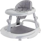  baby War машина 3in1 ходунки младенец 4 режим складной высота регулировка возможность еда для plate имеется ширина вращение предотвращение compact ( серый )