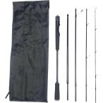 2WAY 6 футов (2WAY 6 футов & 7 футов вращающийся Pack Rod 4 деталь & 5 деталь (ML), 6~7ft)
