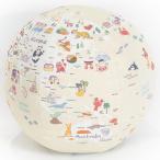 te let ........... глобус античный английский язык подушка in ( бежевый ( Brown ), S размер ( диаметр примерно 25cm ))