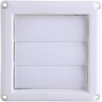 .. решётка ... вентиляция покрытие вытяжной вентилятор ..galali решётка покрытие .. капот жалюзи для замены способ давление открывающийся и закрывающийся ( канал диаметр 100mm)