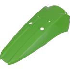 [ сменный товар ] Kawasaki для заднее крыло KLX250 1993-2007 KLX300 1997-2003 и т.п. мотоцикл грязь ( зеленый )