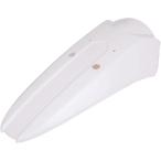 [ сменный товар ] Kawasaki для заднее крыло KLX250 1993-2007 KLX300 1997-2003 и т.п. мотоцикл грязь ( белый )