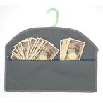  вешалка .. сейф использование не по назначению сейф .. карман вешалка сейф ценный товар место хранения подвешивание ниже с карманом ( серый )