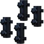  палатка paul (pole) фиксация держатель фиксация для держатель брезент paul (pole) зонт фиксация контейнер кемпинг уличный ((4 шт ))