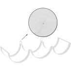  туалет to бумага держатель металлический подставка орнамент независимый k громкий держатель бур nai The -3 полосный ( белый )