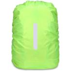  10 знак пряжка . смещение нет рюкзак покрытие водонепроницаемый рюкзак покрытие резервная копия покрытие дождевик ( зеленый, XL (65-75L))