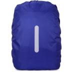  10 знак пряжка . смещение нет рюкзак покрытие водонепроницаемый рюкзак покрытие резервная копия покрытие навес ( темно-синий голубой, XS (10-25L))