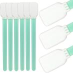 工業用綿棒 静電気防止 業務用 ロング 耐摩耗性 吸液 精密機器 実験 100本セット