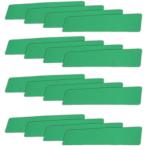  линия маркер (габарит) Flat кукуруза футбол футзал пальто тренировка глаз печать ( зеленый цвет 16 листов )