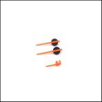 [ сменный товар ] спидометр игла мотоцикл мотоцикл аксессуары указатель температуры воды тахометр напряжение указатель дальномер мера ( красный )