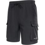  мужской cycle брюки casual брюки для гонок карман велоодежда велосипед брюки водонепроницаемый вентиляция скорость .( черный, XL)