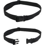  одним движением пряжка работа ремень плечо ремешок работа для ( талия x2/ черный, талия ремень :66~121cm, плечо )