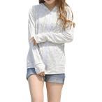  Rush Guard женский купальный костюм body type покрытие UPF50+ контакт охлаждающий 98% (peiz Lee белый / 8226 / простой ., M-L)