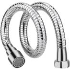  вентиль вентиль шланг кухня водоснабжение удлинение установка . вода гибкий вода утечка предотвращение ( серебряный, 40cm)