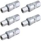  воздушный переходник колпак шланг гнездо joint tool мужской me запасной 5 шт. комплект ( серебряный, SF+PF30)