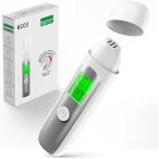 口臭チッカー 口臭計測器 5段階表示 充電式バッテリー 無菌検査 臭気測定器 ブレスアナライザー( White2)