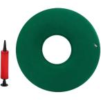  форма бублика воздушный подушка мобильный возможность подушка для сидения * стул для ( зеленый )