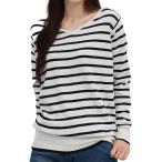 s Lee булавка g овца свободно слегка ..V шея хлопок вязаный одноцветный длинный свитер туника ( белый окантовка, 4L)