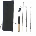 Fuji производства гид 4.6 футов вращающийся Pack Rod (Fuji производства гид 4.6ft вращающийся Pack Rod 4 деталь (UL), 1,4m)