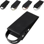  дверной стопор дверь прекращение вход модный современный офис резиновый салон симпатичный ( чёрный )