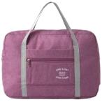  путешествие сумка складной Carry on сумка жизнь водонепроницаемый дорожная сумка большая вместимость ( лиловый )