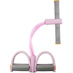  эспандер .tore.. товары резинка товары для здоровья движение гребной тренажер стрейч фитнес ( розовый )