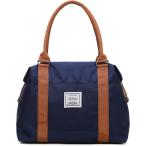  легкий и большая вместимость сумка "Boston bag" дорожная сумка мужской женский легкий Carry on сумка машина внутри принесенный 1.2.( голубой, S)