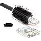  щетка type .. сейф Secret box ценный товар перевозка волосы щетка дом путешествие 