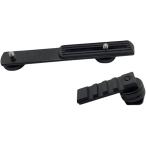  камера для точка сайт крепление 20mm Laile имеется hot колодка крепление адаптор дикая птица фотосъемка ( черный )