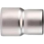 [ сменный товар ]MONOSTORE конверсионный адаптор muffler мотоцикл мотоцикл труба проставка глушитель коннектор joint aluminium 