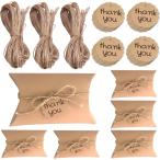  подарочная коробка коробка pillow box модный карта есть craft 30 шт. комплект ( бежевый, 5x5x5cm)