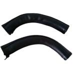  коляска оплетка руля кожа коляска покрытие подлокотники покрытие регулировка возможность загрязнения предотвращение защита cybexme rio ( чёрная кожа )