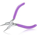 丸ペンチ アクセサリー用 工具 手芸