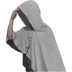  тепловая защита item охлаждающий пончо охлаждающий полотенце охлаждающий лицо покрытие UV cut 95% и больше антибактериальный дезодорация 70x140cm море сторона MDM( серый 01)