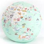 te let ........... глобус стандартный английский язык подушка Made in ( голубой, L размер ( диаметр примерно 30cm ))