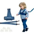 { японский язык инструкция QR код * розетка покрытие 5 шт имеется }Mommy's Helper Kid Keeper.. предотвращение шнурок ребенок ( голубой )