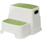  стремянка ребенок подножка шт. 2 уровень удален возможность Kids многофункциональный предотвращение скольжения вспомогательный стульчак туалет уборная la- человек g tower ( зеленый x белый )