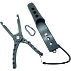 [ сменный товар ] захват для рыбы рыбалка рыба захват универсальный catcher рыбалка плоскогубцы gripper PCkalabina имеется ( зеленый )