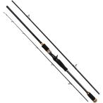 3m 10ft lure rod 3 деталь поломка .. безопасность si- bass удочка ( черный, 3m,10feet)