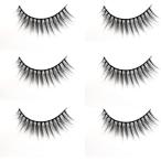 つけまつげ ミンク 5D 5層 付けまつ毛 つけ睫毛 3個セット(tm12)