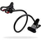  смартфон держатель arm подставка зажим . в то время как мобильный подставка ( черный )