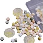  cургуч воск бисер анис звёздчатый форма Blend цвет 100 шарик ( отходит .. текущий . красный, 12.5cmx9cmx1cm)