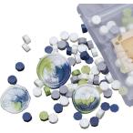  cургуч воск бисер анис звёздчатый форма Blend цвет 100 шарик ( красный земля. широкий ., 12.5cmx9cmx1cm)