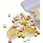  cургуч воск бисер анис звёздчатый форма Blend цвет 100 шарик ( песок .. приключение, 12.5cmx9cmx1cm)